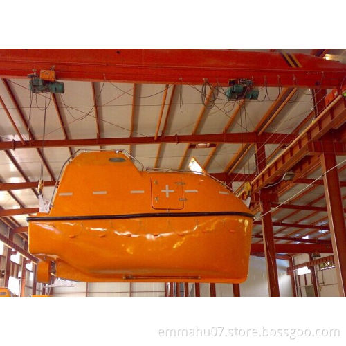 Manufacture price Fast rescue boat SOLAS approved